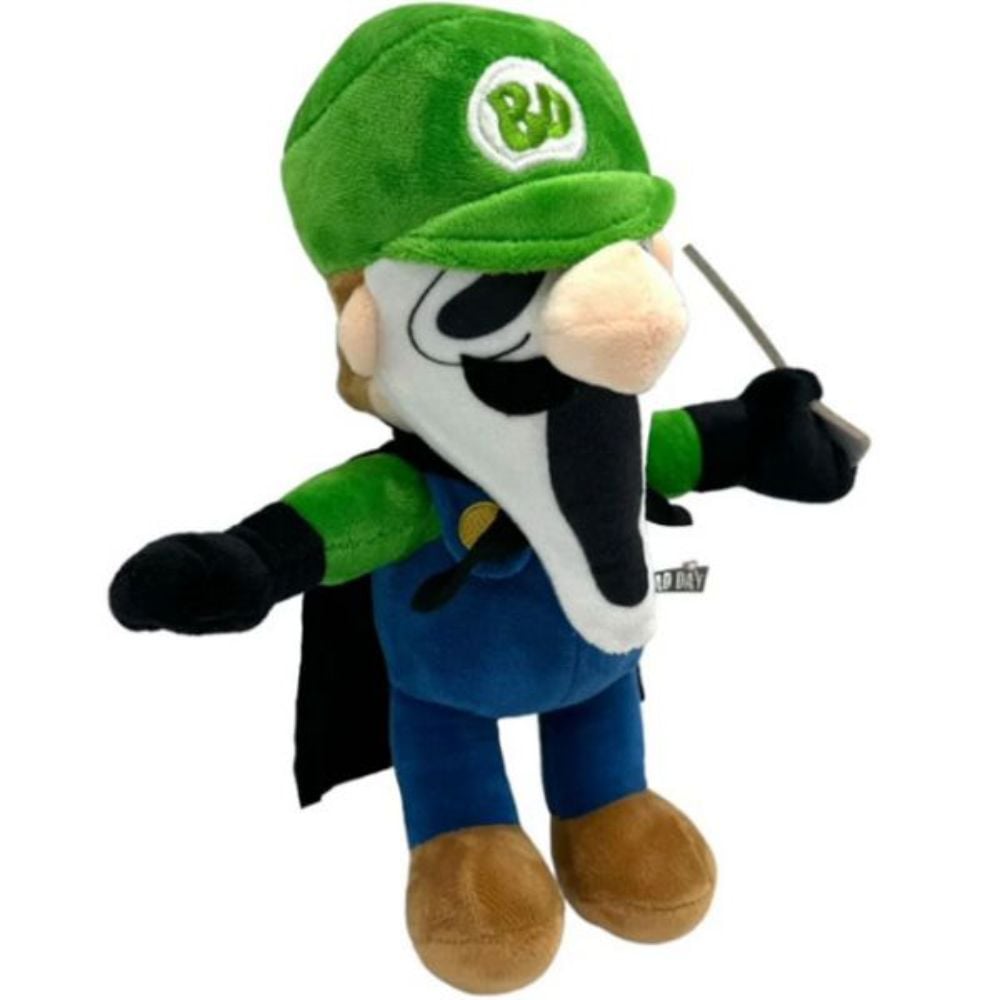 Jucarie de plus, Bad Day, Greenscream, 42 cm
