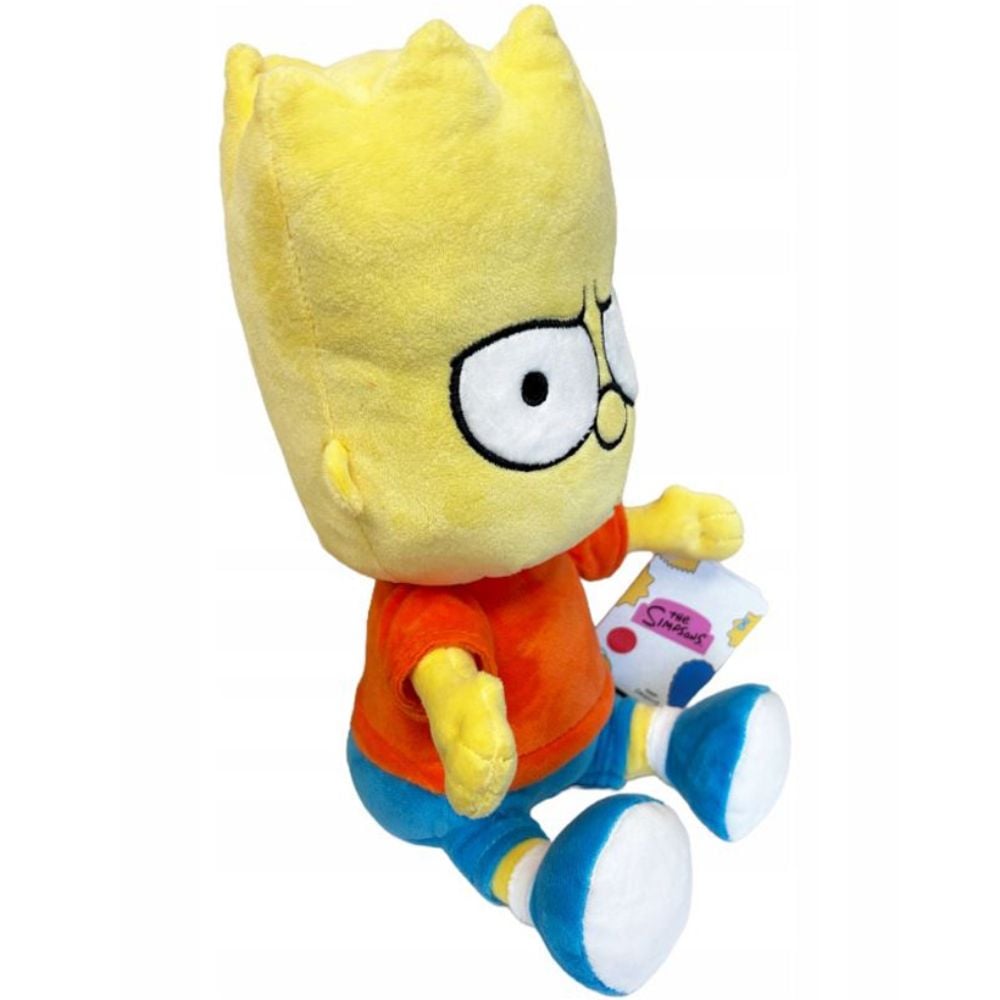 Jucarie de plus, Whitehouse Leisure, Bart, The Simpsons, 28 cm
