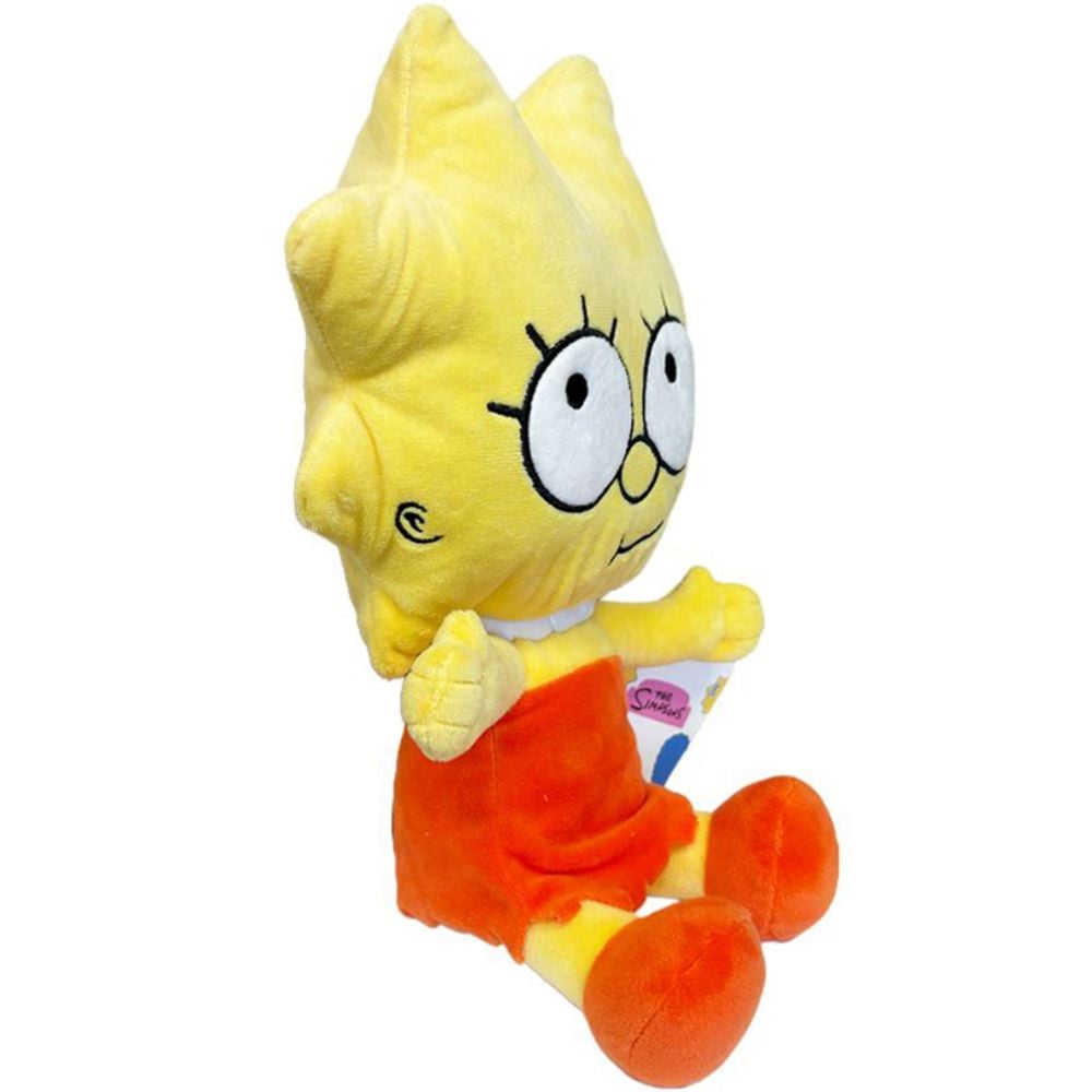 Jucarie de plus, Whitehouse Leisure, Lisa, The Simpsons, 28 cm