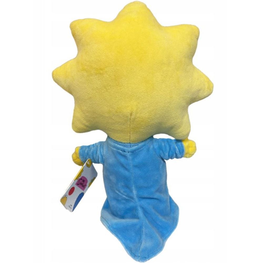 Jucarie de plus, Whitehouse Leisure, Maggie, The Simpsons, 28 cm
