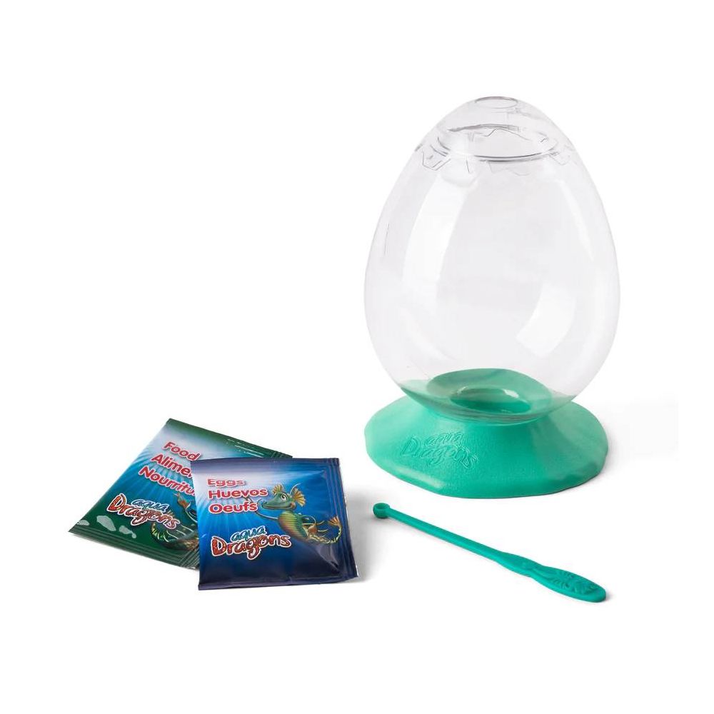 Set de joaca, Stem Aqua Dragons, Habitat Jurassic Time Travel Eggspress