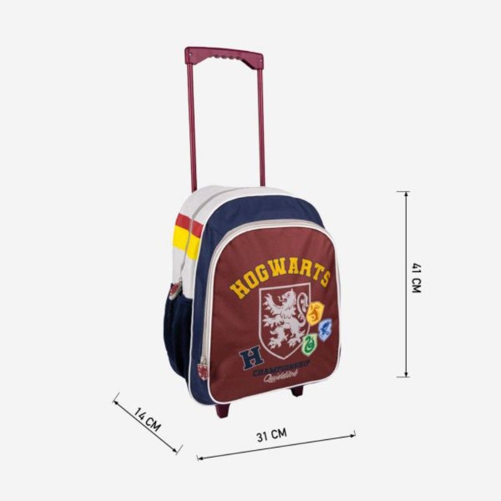 Troler pliabil, Cerda, Harry Potter Hogwarts, 31 x 41 x 14 cm