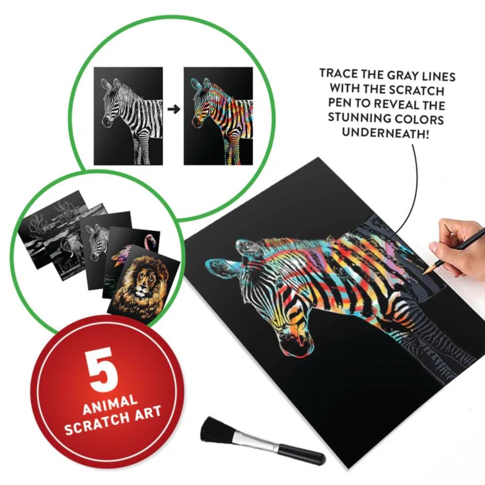 Set interactiv VR, Abacus Brands, Lumea animalelor in realitate virtuala