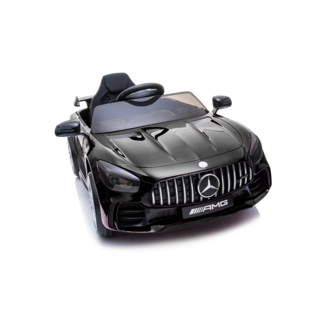 Masinuta electrica, Mercedes-Amg Gt R, negru