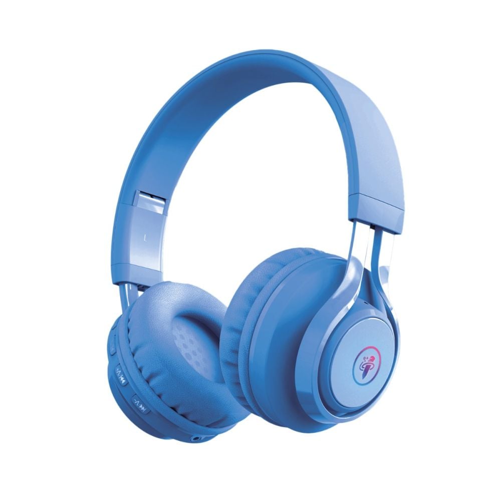 Casti wireless, Raspundel Istetel, Albastru