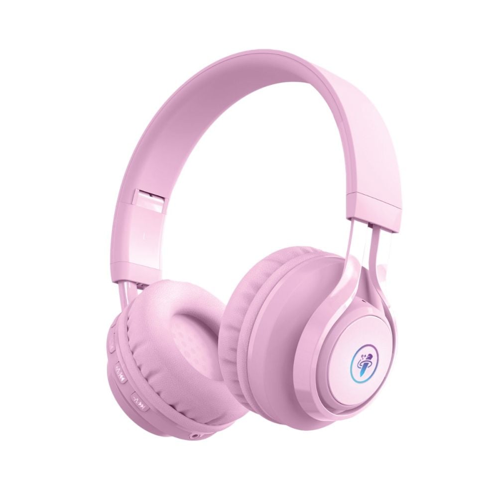 Casti wireless, Raspundel Istetel, Roz