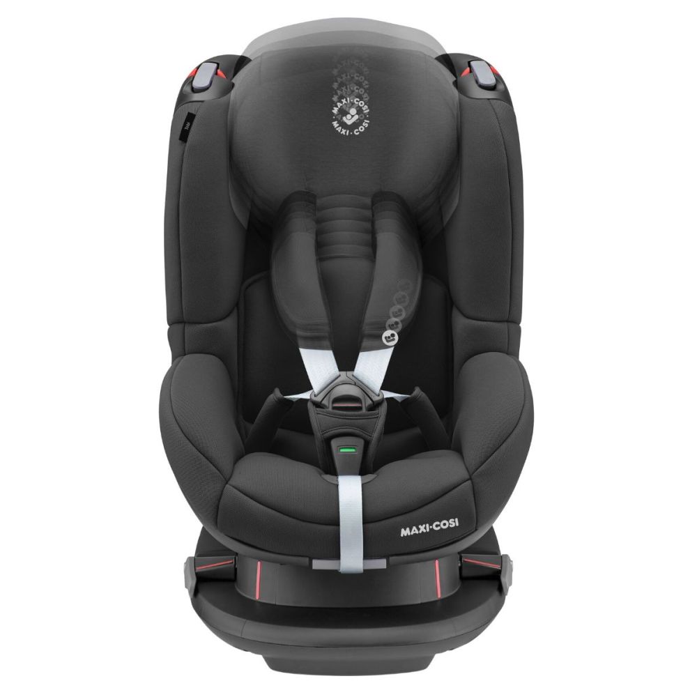 Scaun auto Maxi-Cosi Tobi Authentic Black, 9 - 18 kg, Negru