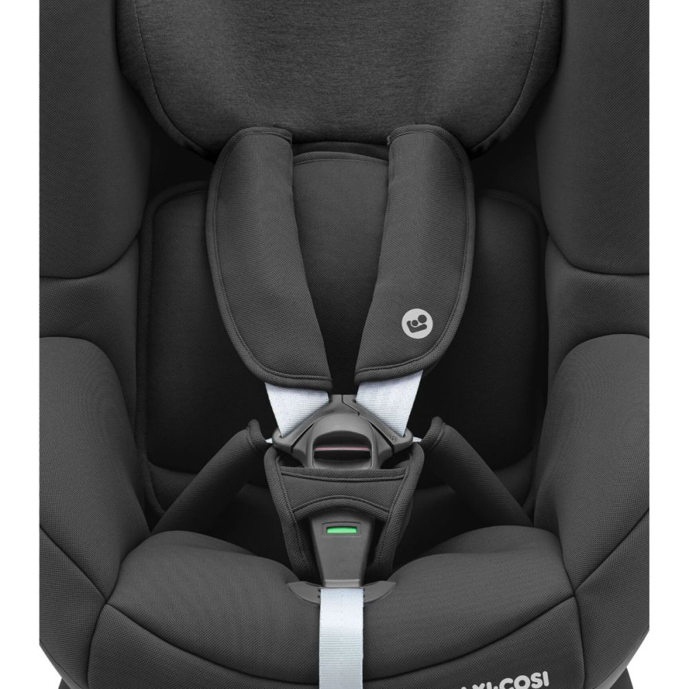 Scaun auto Maxi-Cosi Tobi Authentic Black, 9 - 18 kg, Negru