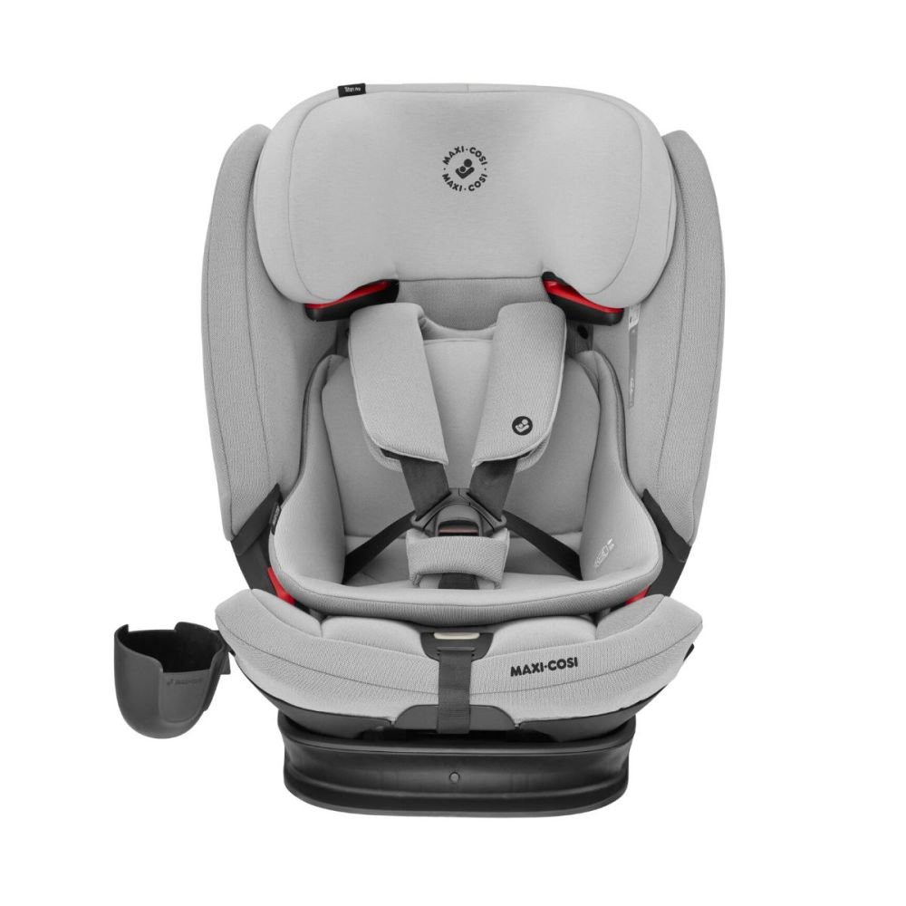 Scaun auto Maxi-Cosi Titan Pro Authentic Grey, 9 - 36 kg, Gri