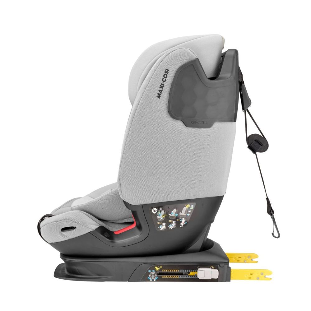 Scaun auto Maxi-Cosi Titan Pro Authentic Grey, 9 - 36 kg, Gri