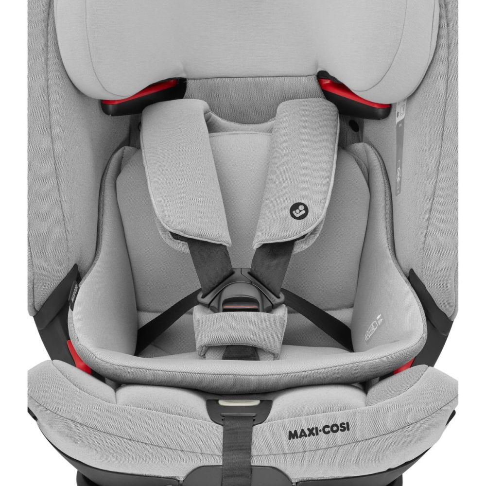 Scaun auto Maxi-Cosi Titan Pro Authentic Grey, 9 - 36 kg, Gri