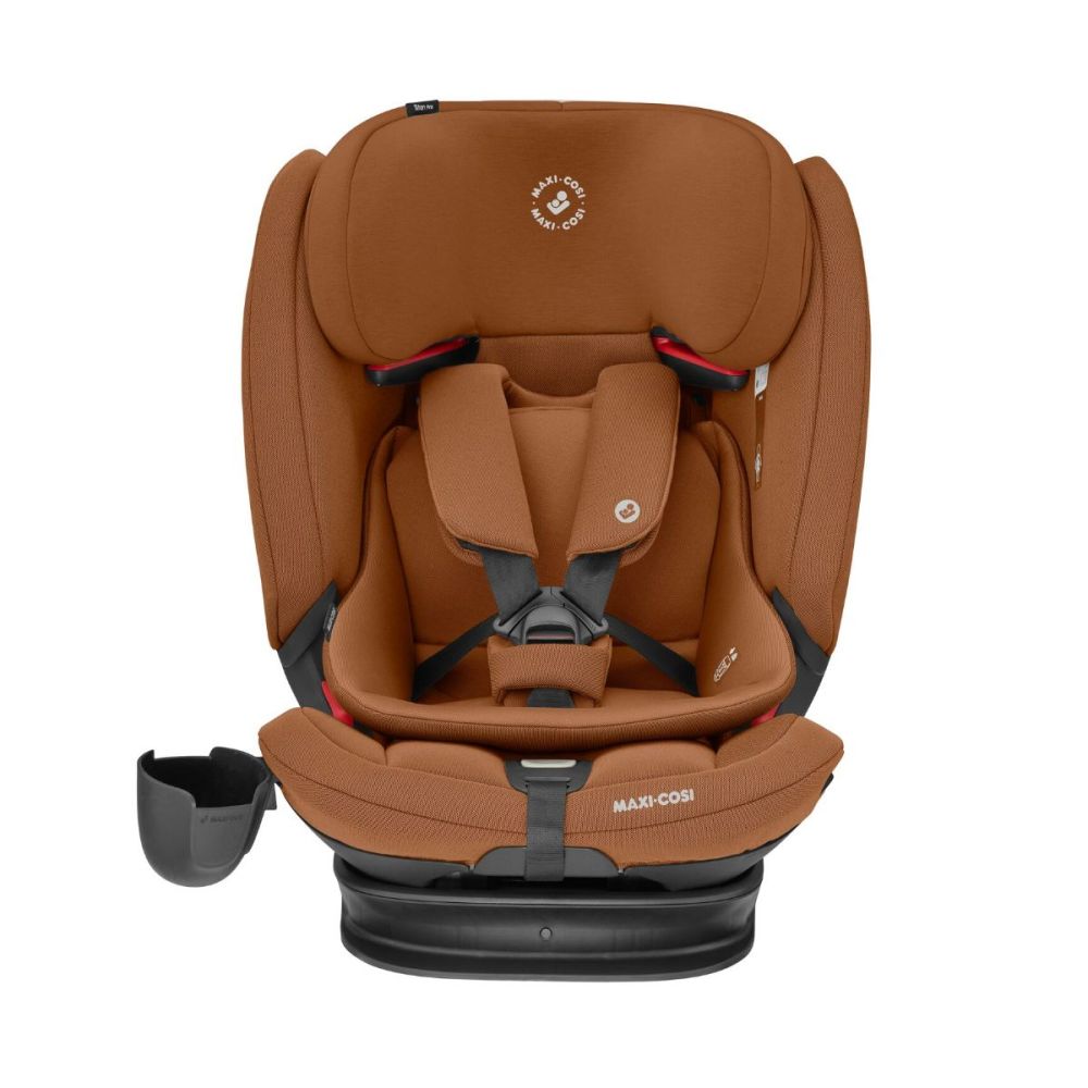 Scaun auto Maxi-Cosi Titan Pro Authentic Cognac, 9 - 36 kg, Coniac