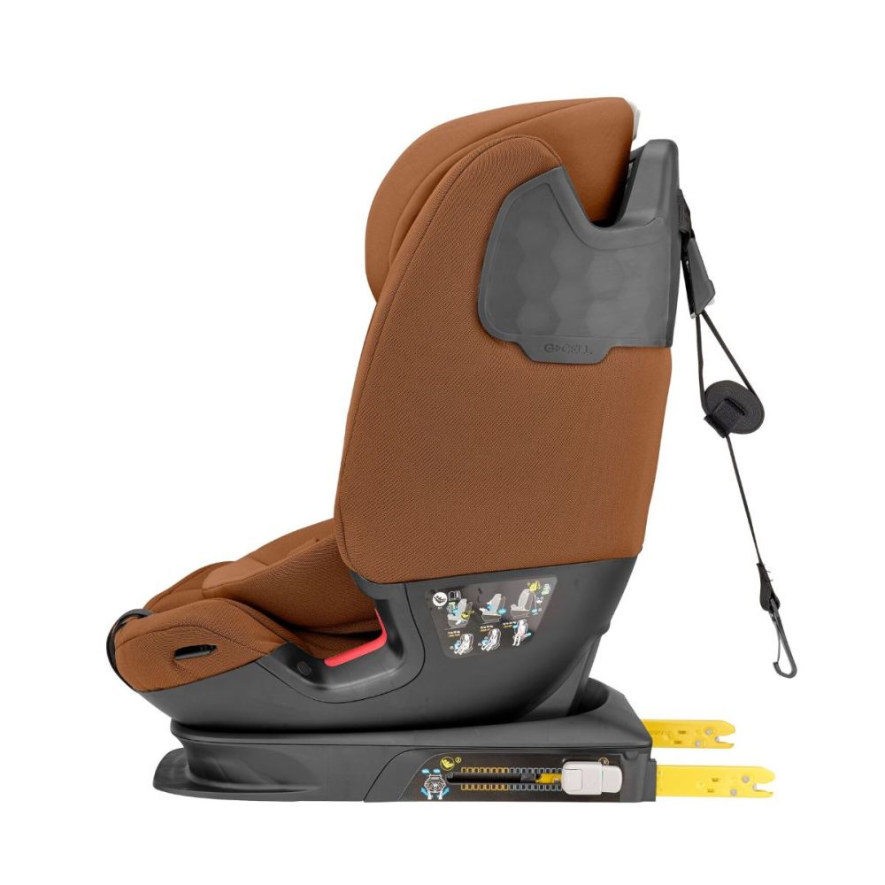 Scaun auto Maxi-Cosi Titan Pro Authentic Cognac, 9 - 36 kg, Coniac