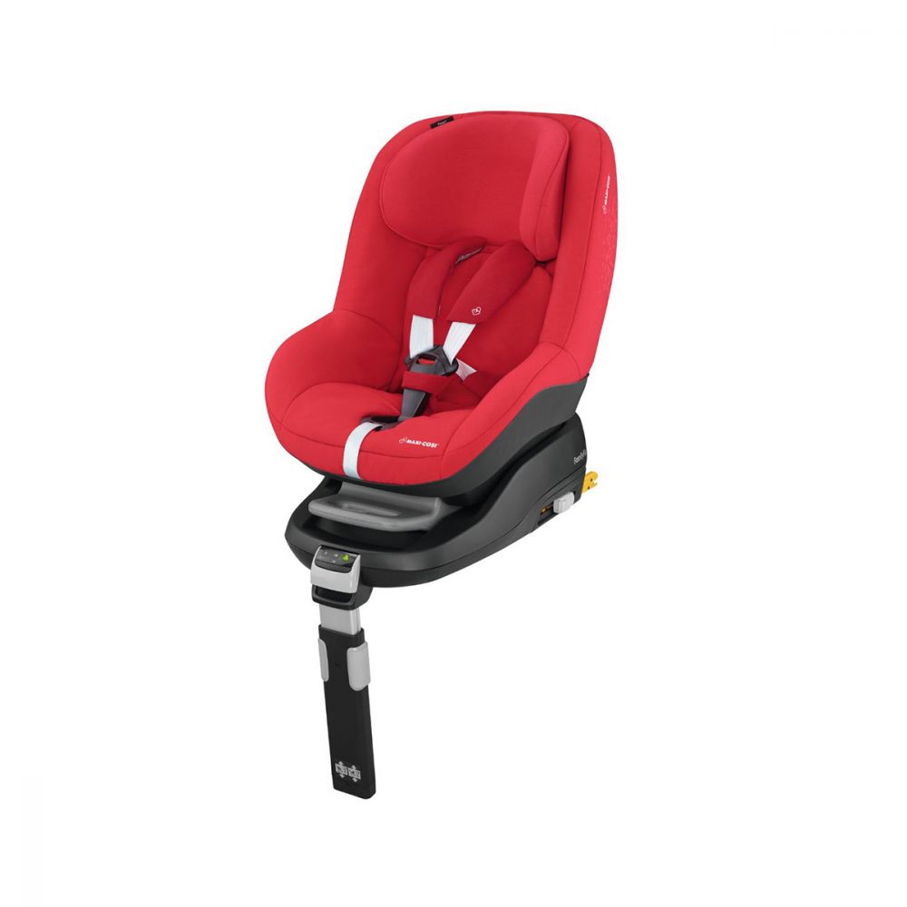Scaun auto Maxi-Cosi Pearl Vivid Red, 9 - 18 kg, Rosu