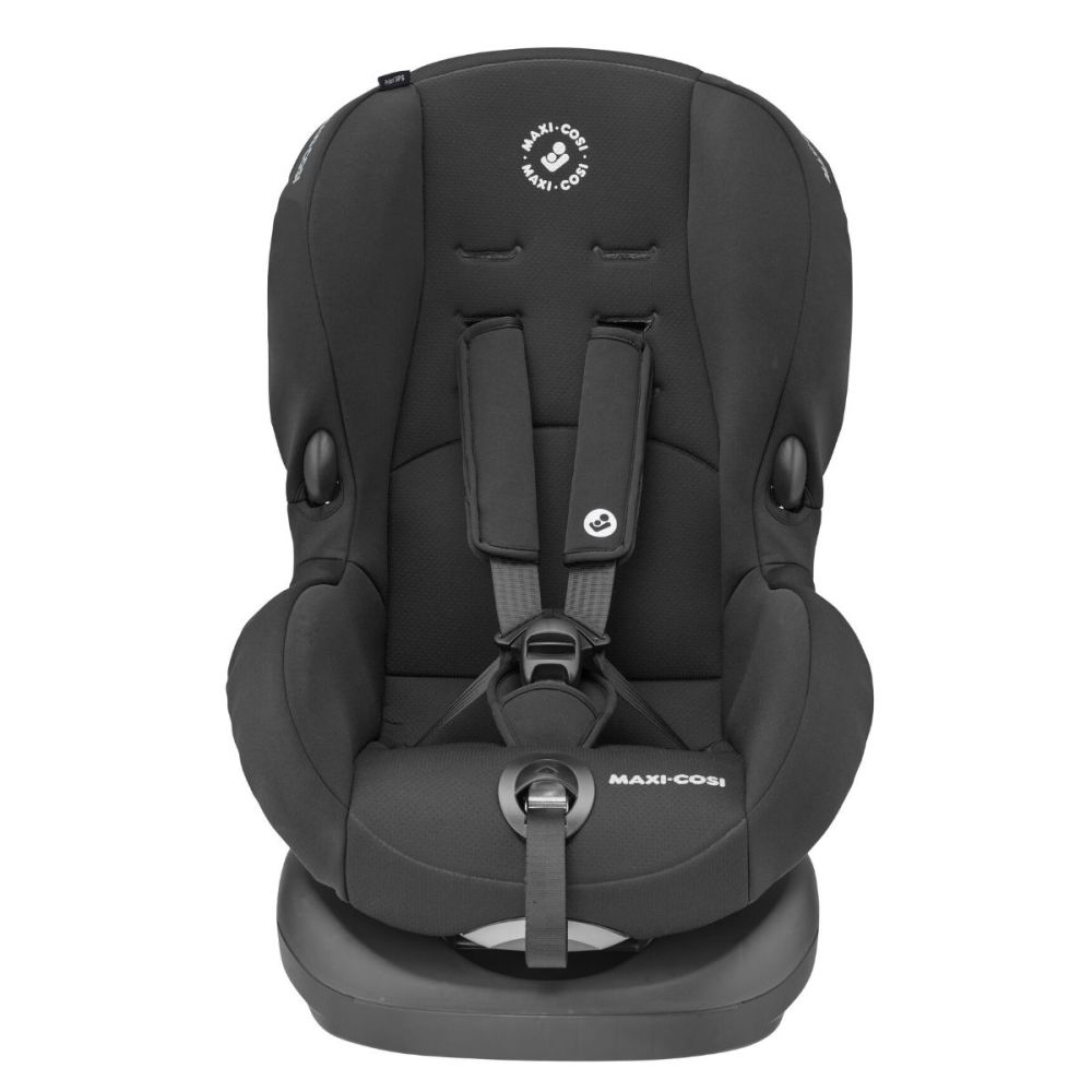 Scaun auto Maxi-Cosi Priori SPS+ Basic Black, 9 - 18 kg, Negru