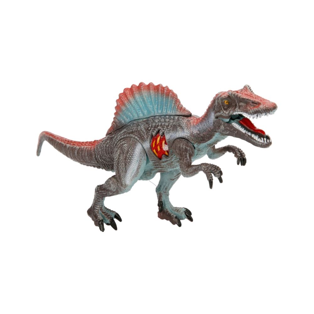 Figurina Dinozaur interactiv, cu sunete, Crazoo