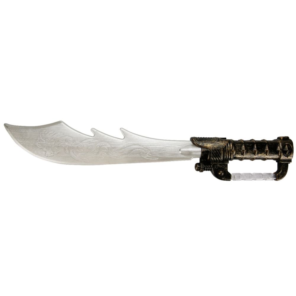 Sabie de pirati cu lumini si sunete, Red Beard