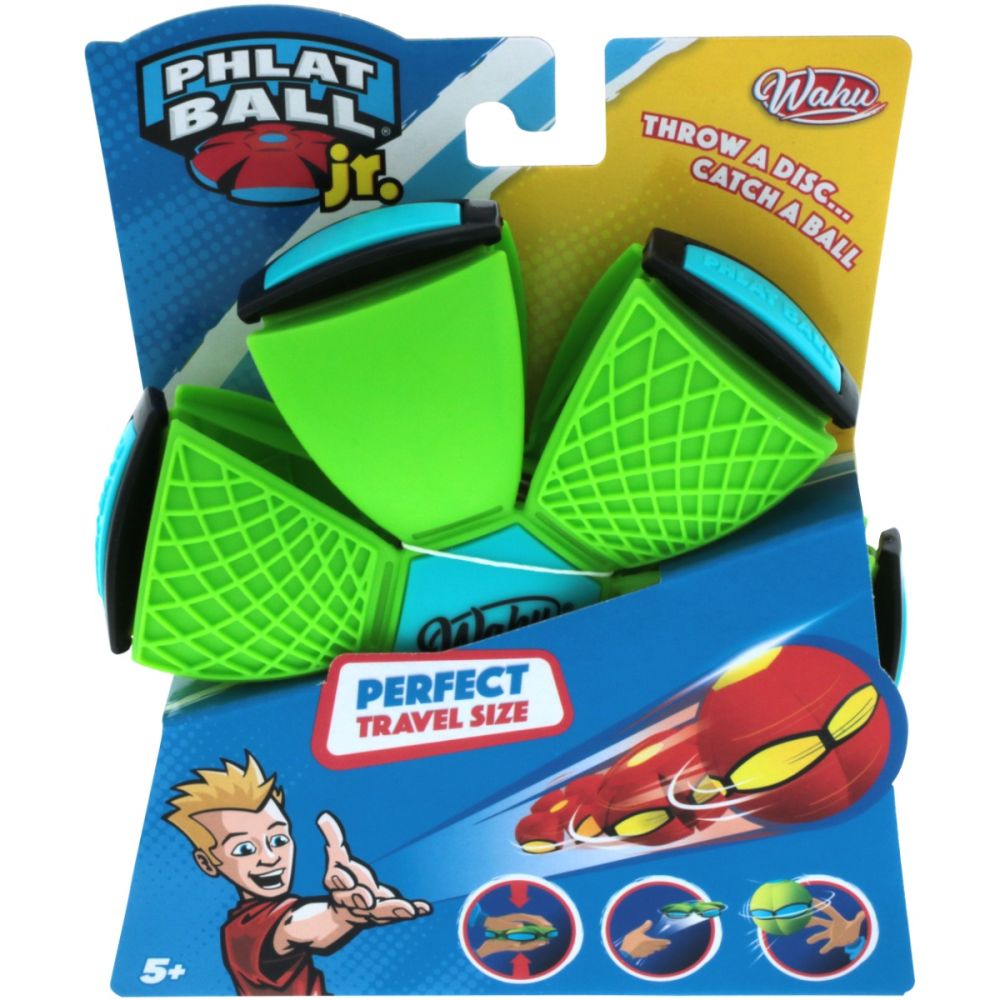 Minge junior, Phlat Ball, Verde, V2