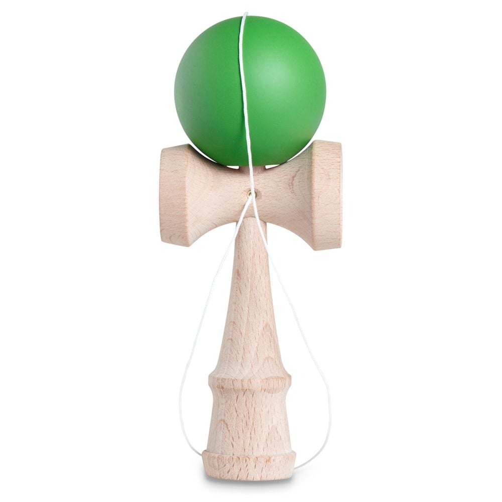 Jucarie de indemanare, BS Toys, Kendama, Verde | Noriel