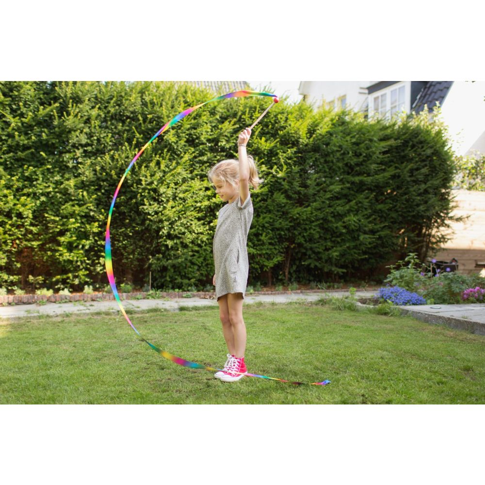 Panglica pentru dans si gimnastica, BS Toys