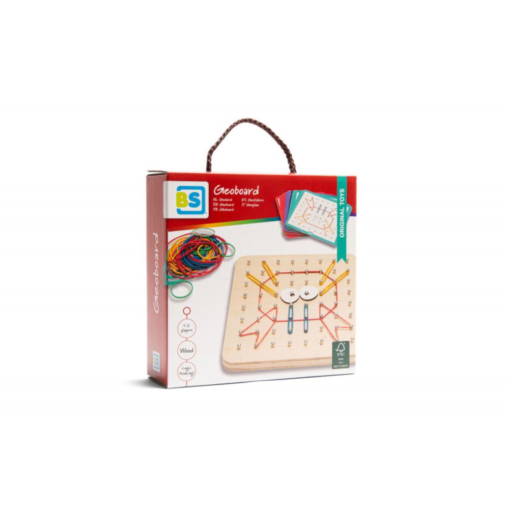 Set jocuri individuale, BS Toys