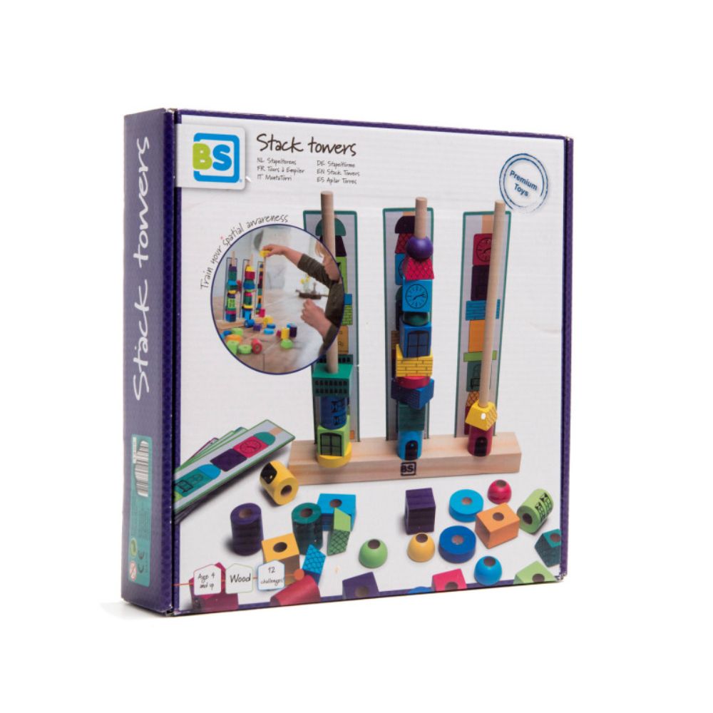 Set jocuri individuale, BS Toys