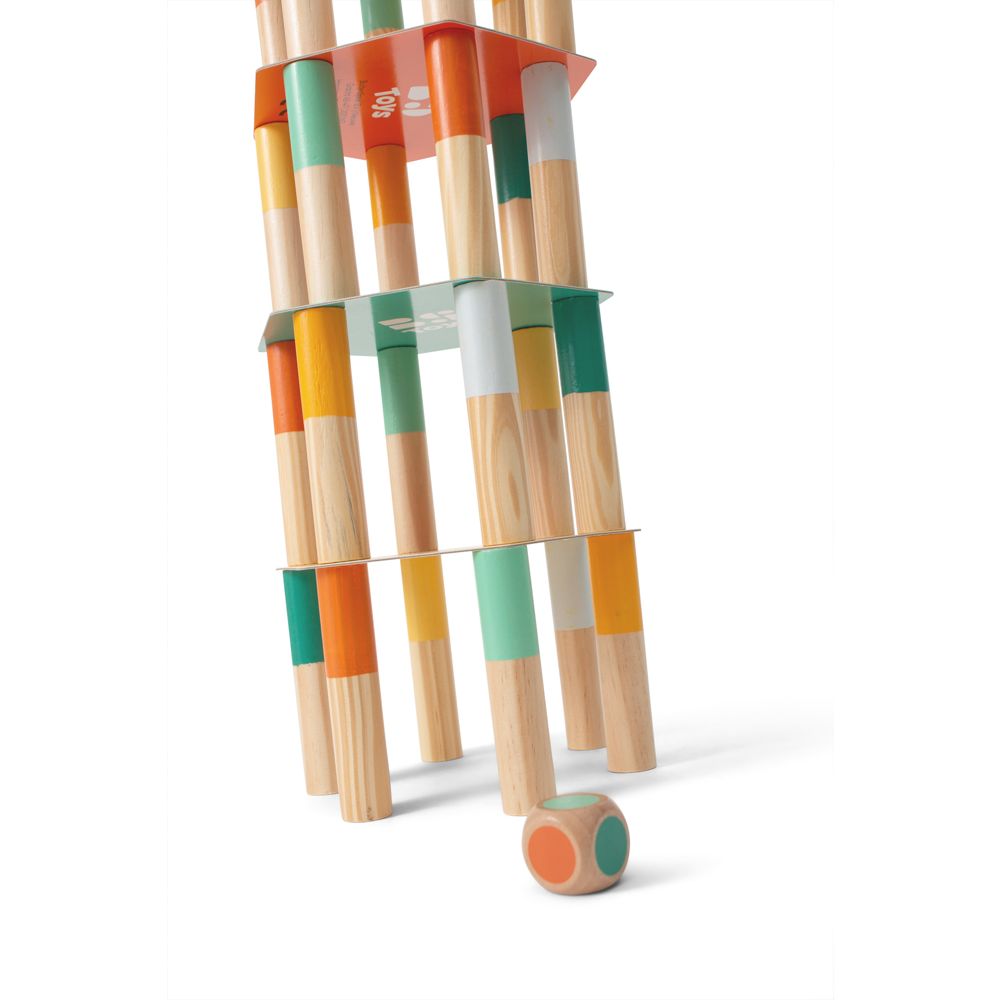 Joc de mega echilibru, BS Toys