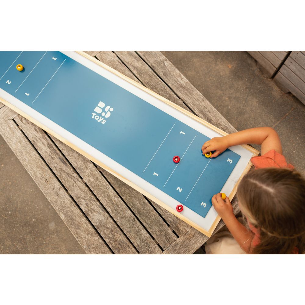 Joc de strategie si dexteritate, BS Toys, Shuffleboard