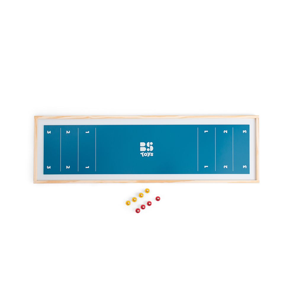 Joc de strategie si dexteritate, BS Toys, Shuffleboard
