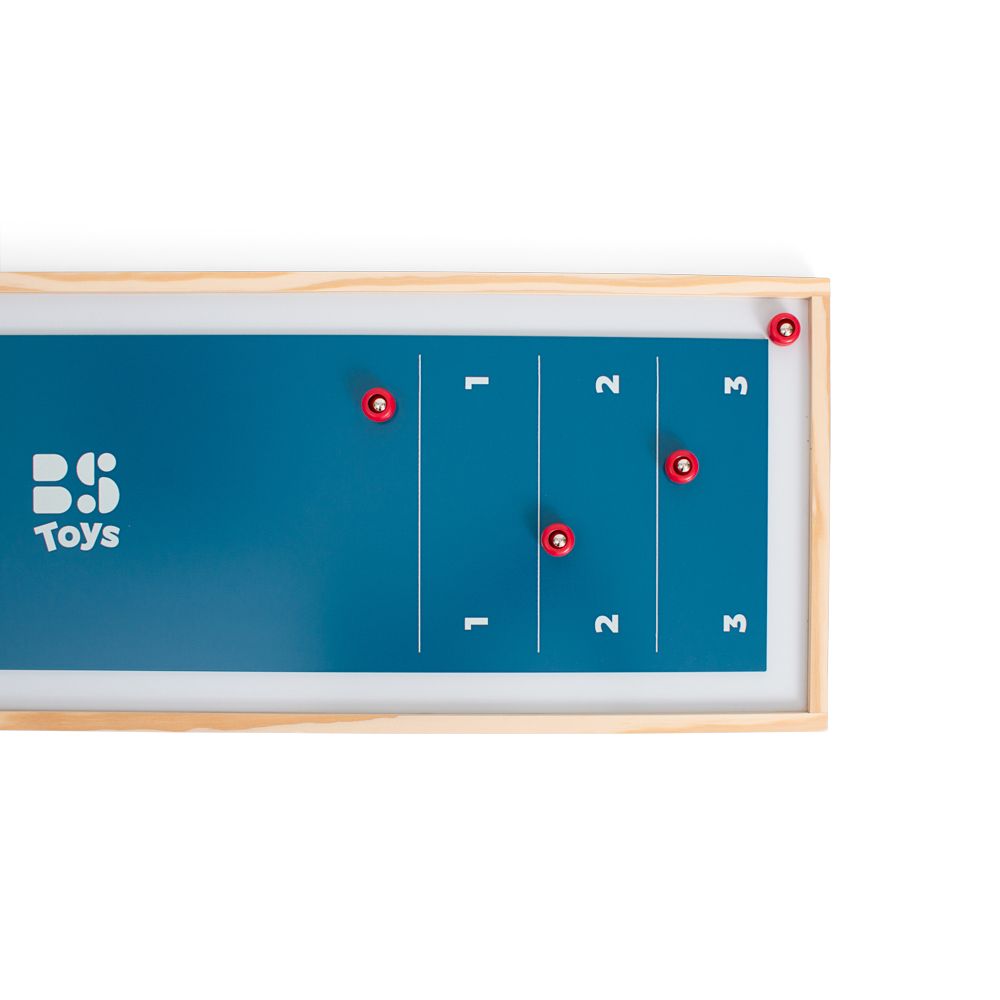Joc de strategie si dexteritate, BS Toys, Shuffleboard