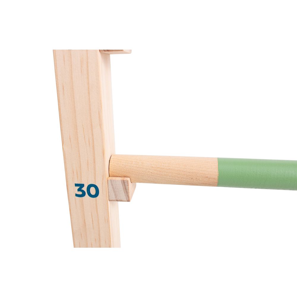 Joc de sarituri cu bare ajustabile, BS Toys