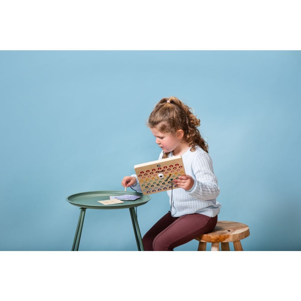 Joc educativ, BS Toys, Coase dupa cod