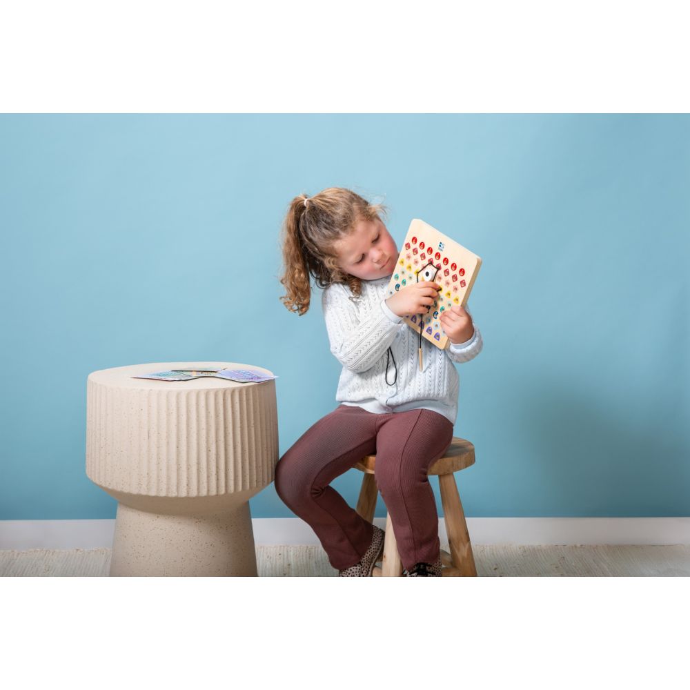 Joc educativ, BS Toys, Coase dupa cod