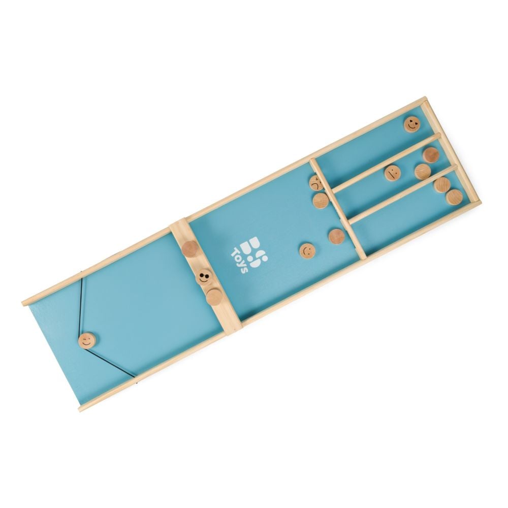 Joc de strategie si dexteritate, BS Toys, Shuffleboard Olandez Junior