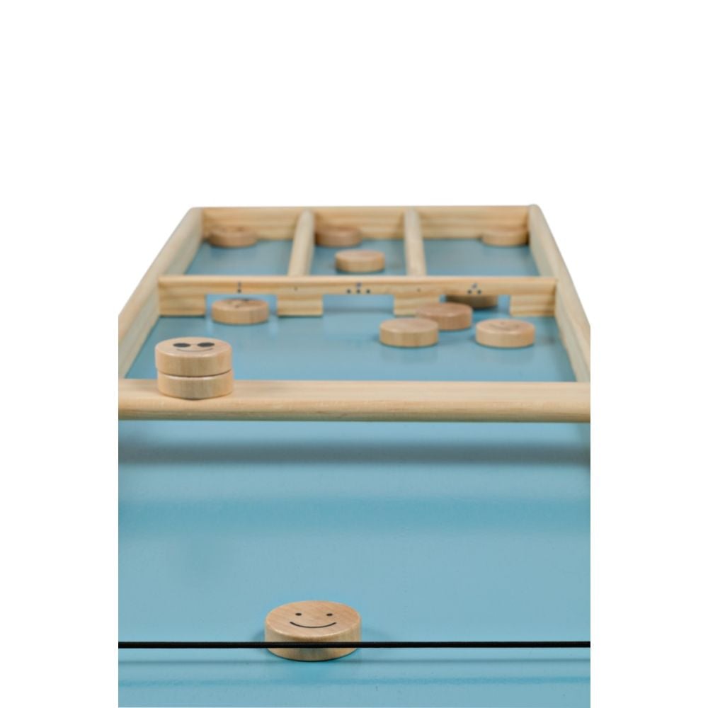 Joc de strategie si dexteritate, BS Toys, Shuffleboard Olandez Junior