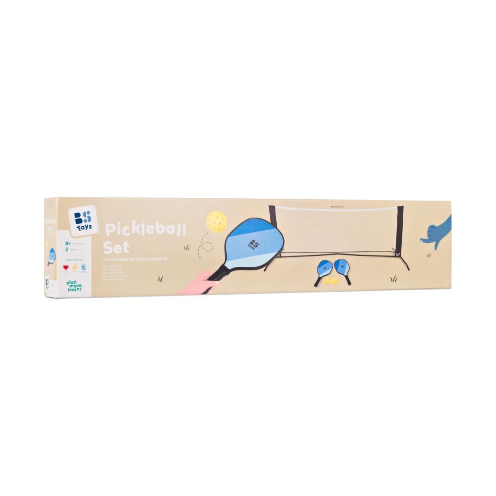 Set de pickleball, BS Toys