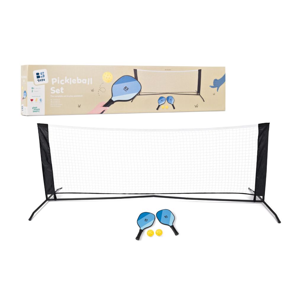 Set de pickleball, BS Toys