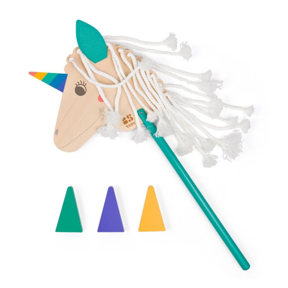 Unicorn de calarie, BS Toys