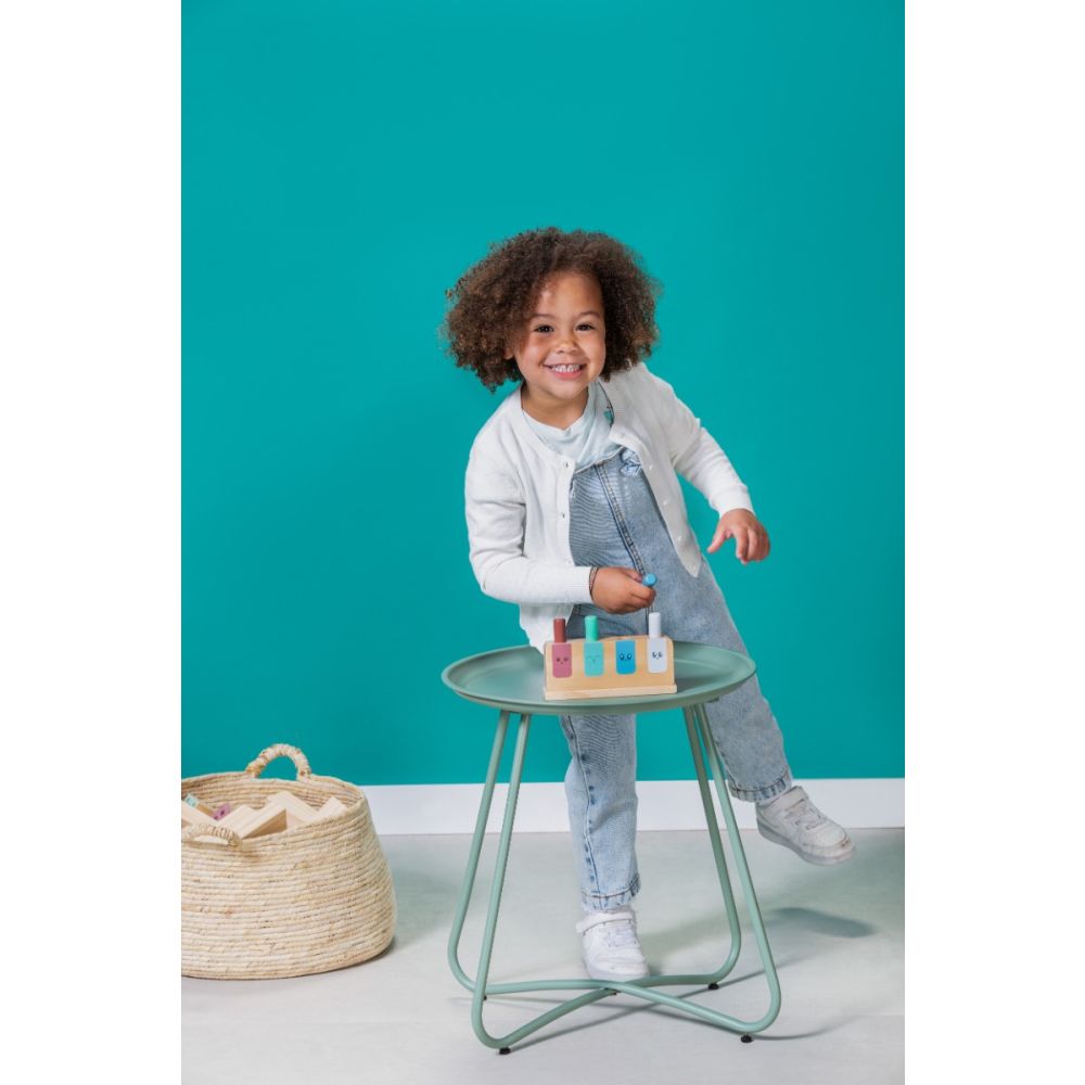 Jucarie din lemn, BS Toys, Pop Up