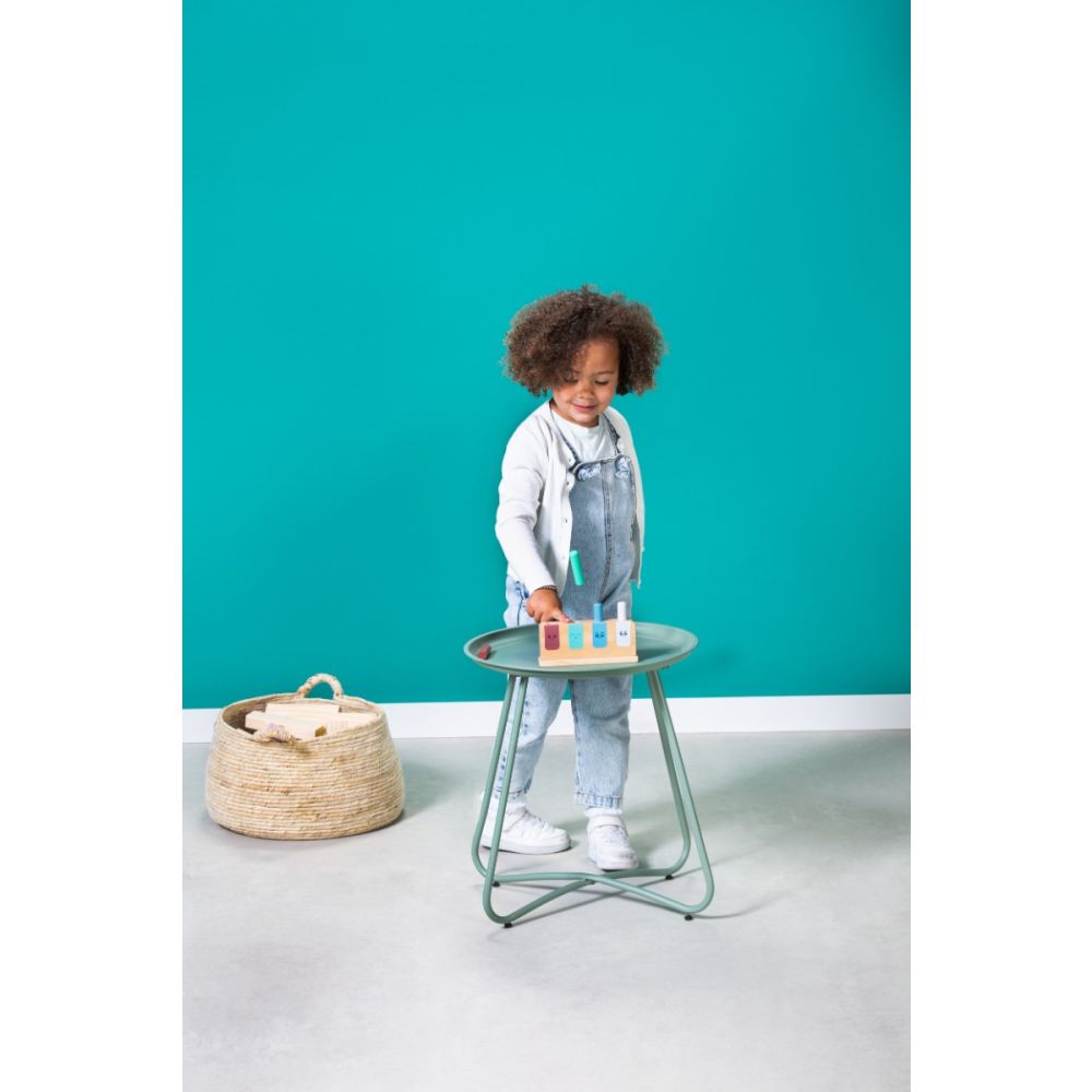 Jucarie din lemn, BS Toys, Pop Up