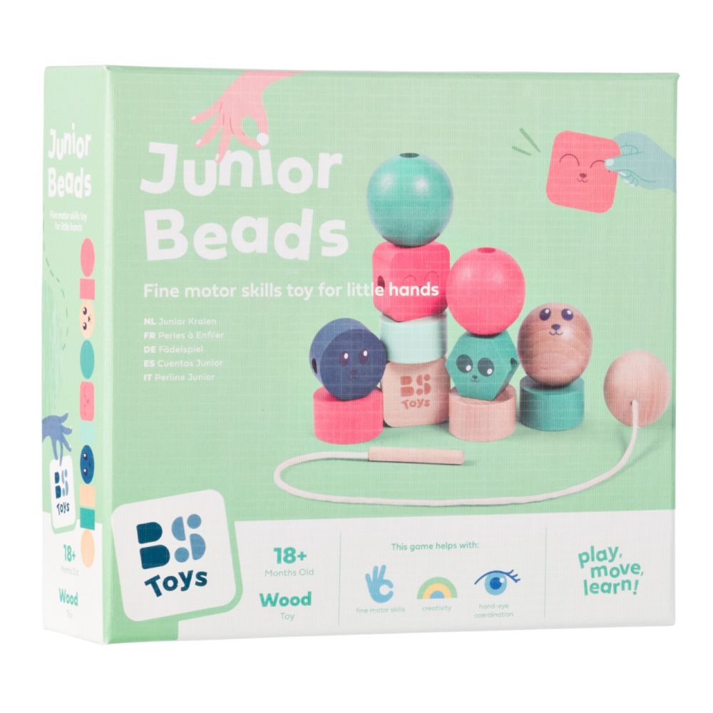 Joc educativ, BS Toys, Margele Junior