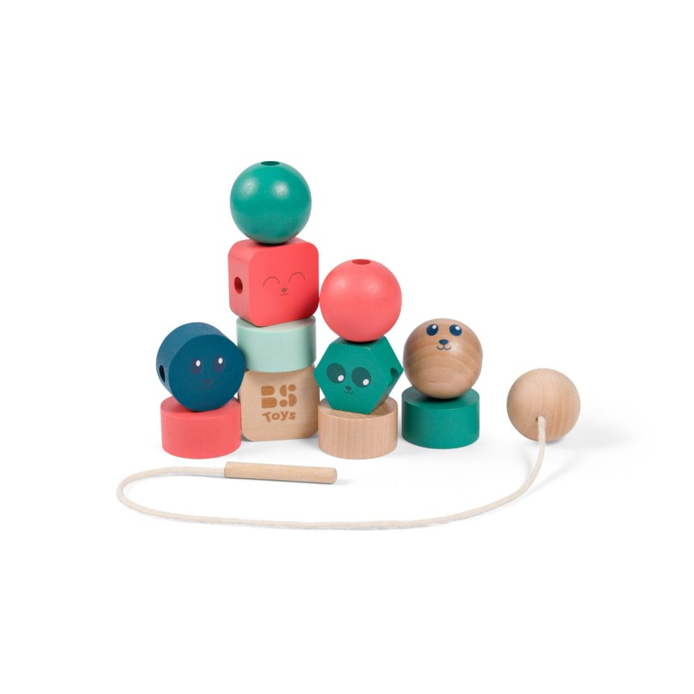 Joc educativ, BS Toys, Margele Junior