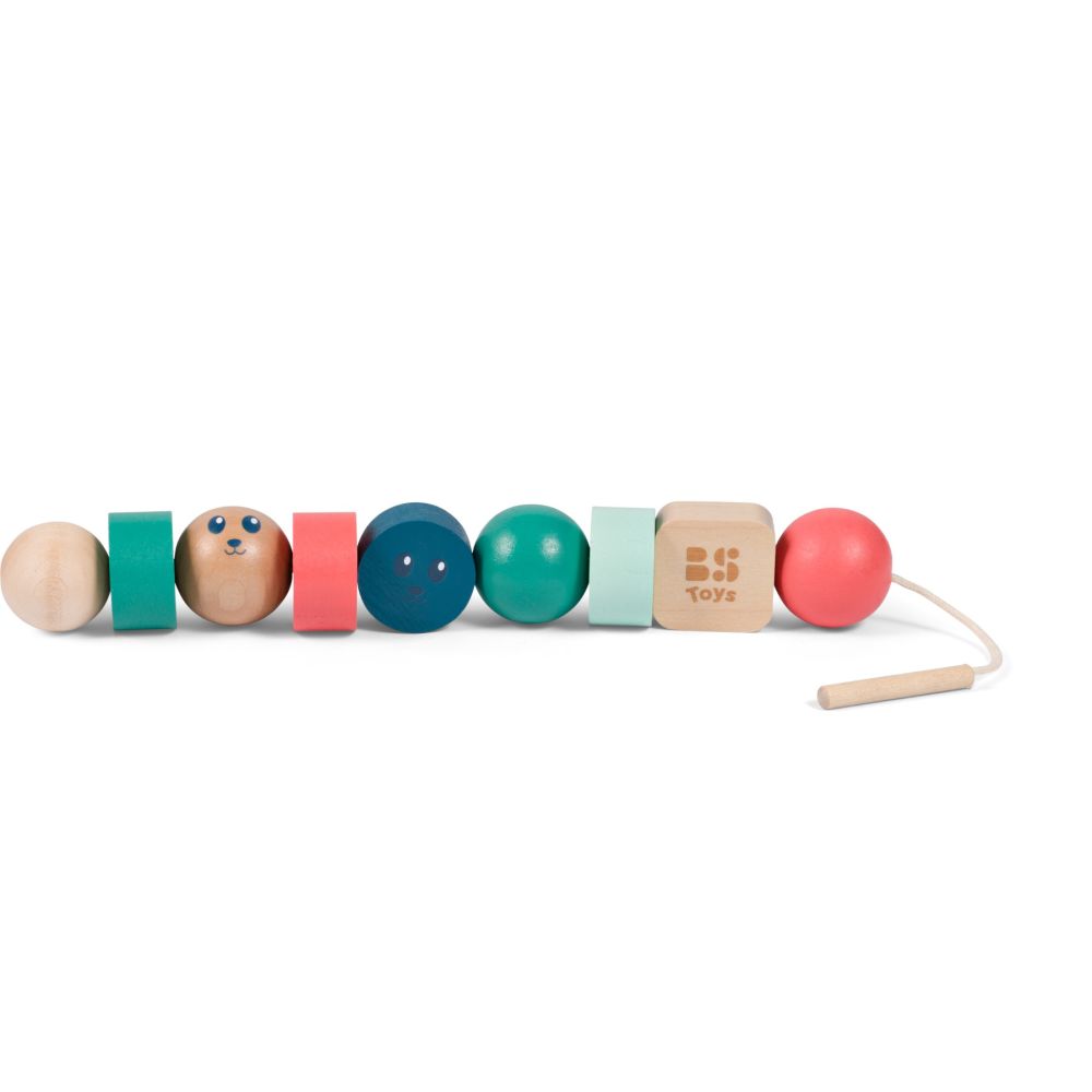 Joc educativ, BS Toys, Margele Junior