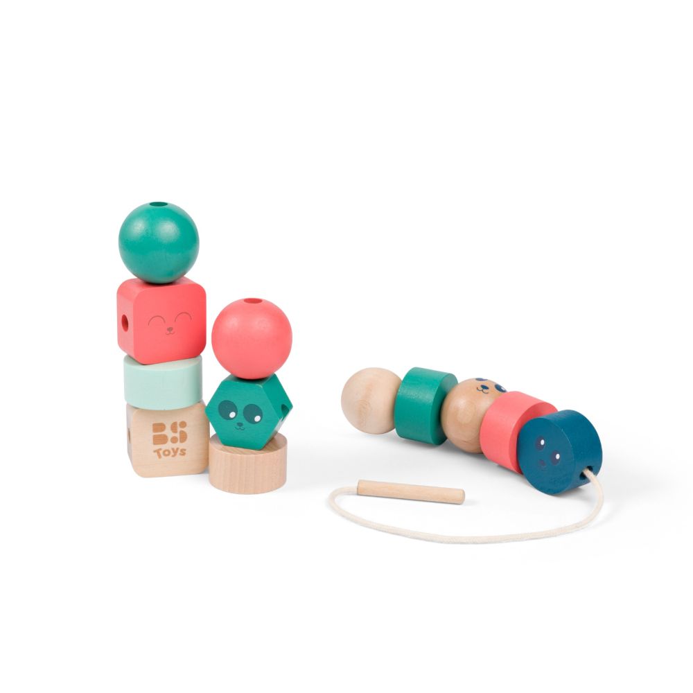 Joc educativ, BS Toys, Margele Junior