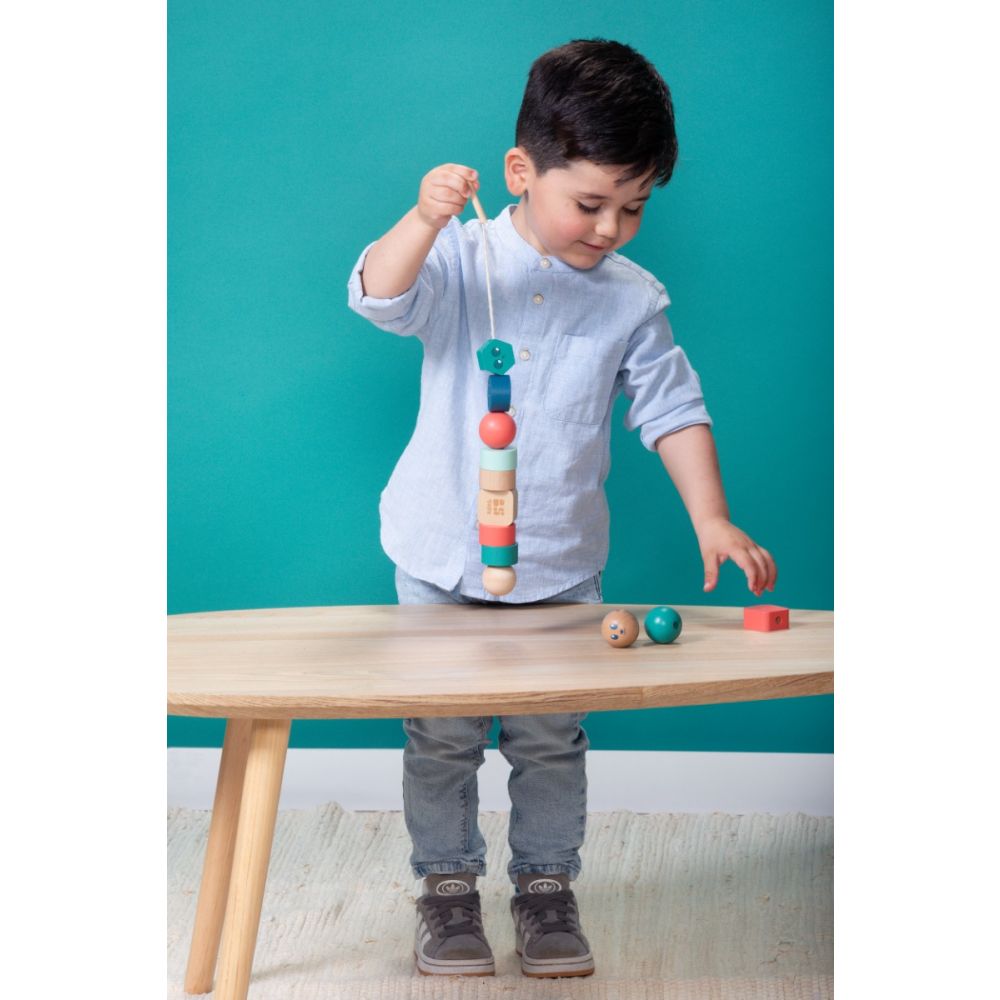 Joc educativ, BS Toys, Margele Junior