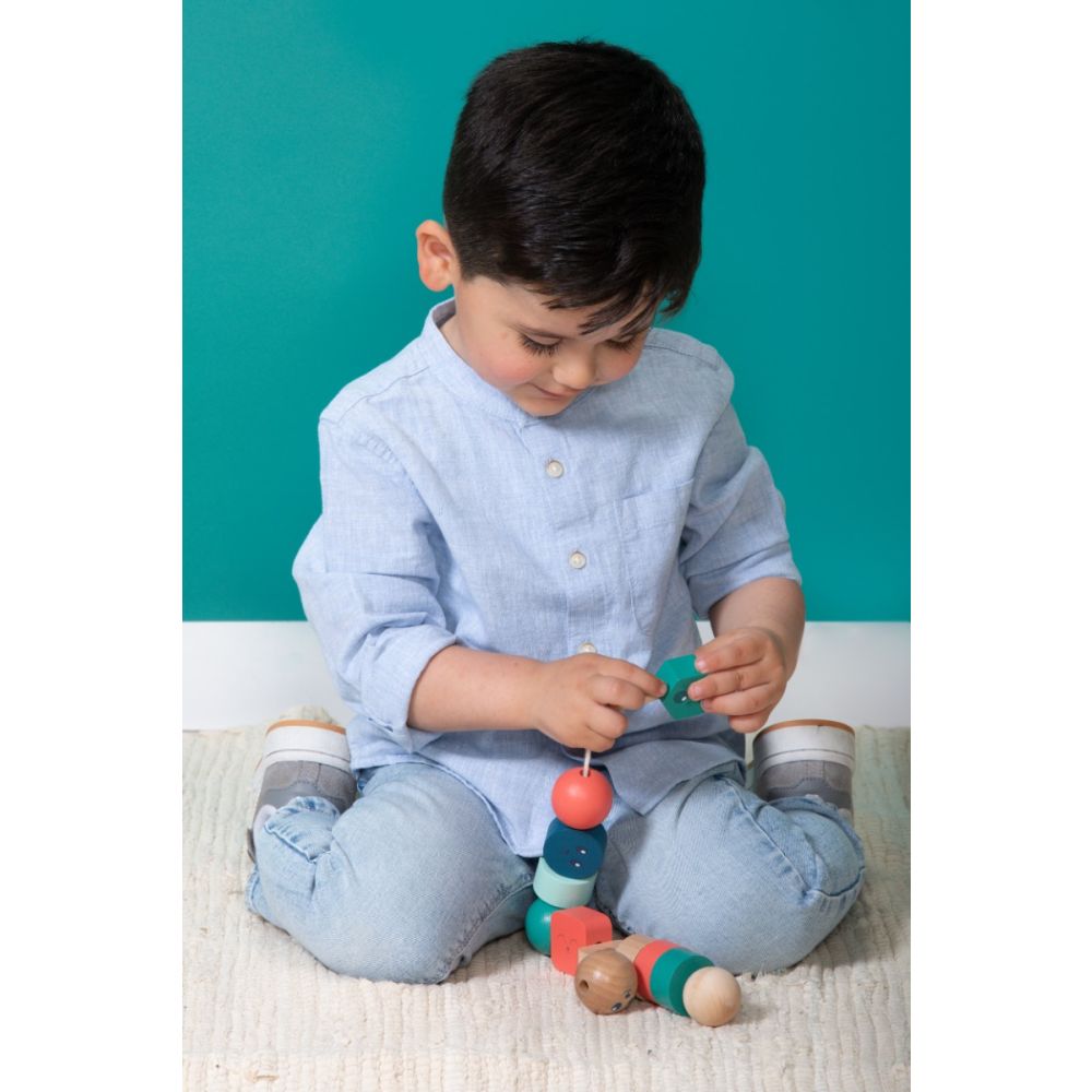 Joc educativ, BS Toys, Margele Junior