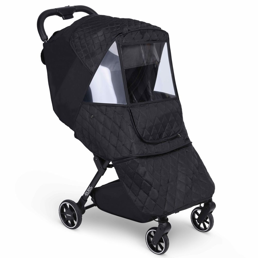 Protectie antivant, Leclerc, pentru carucior