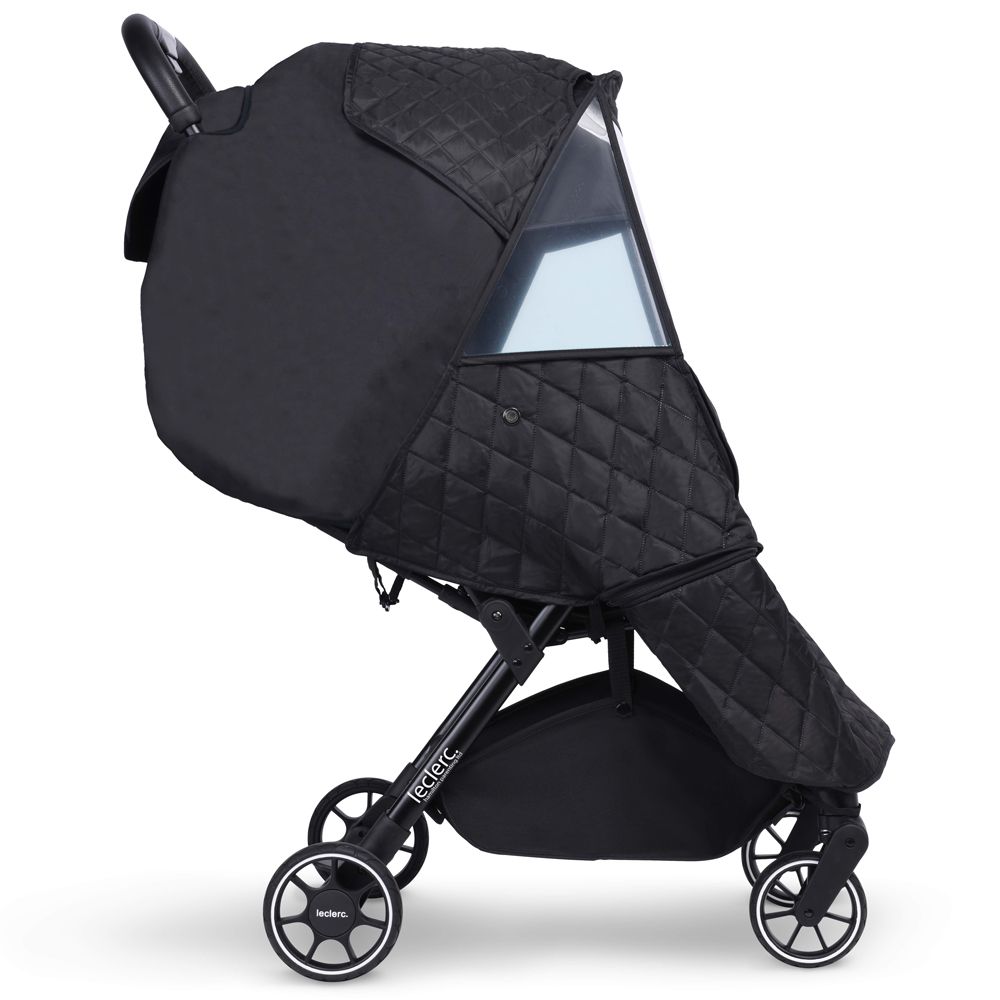 Protectie antivant, Leclerc, pentru carucior