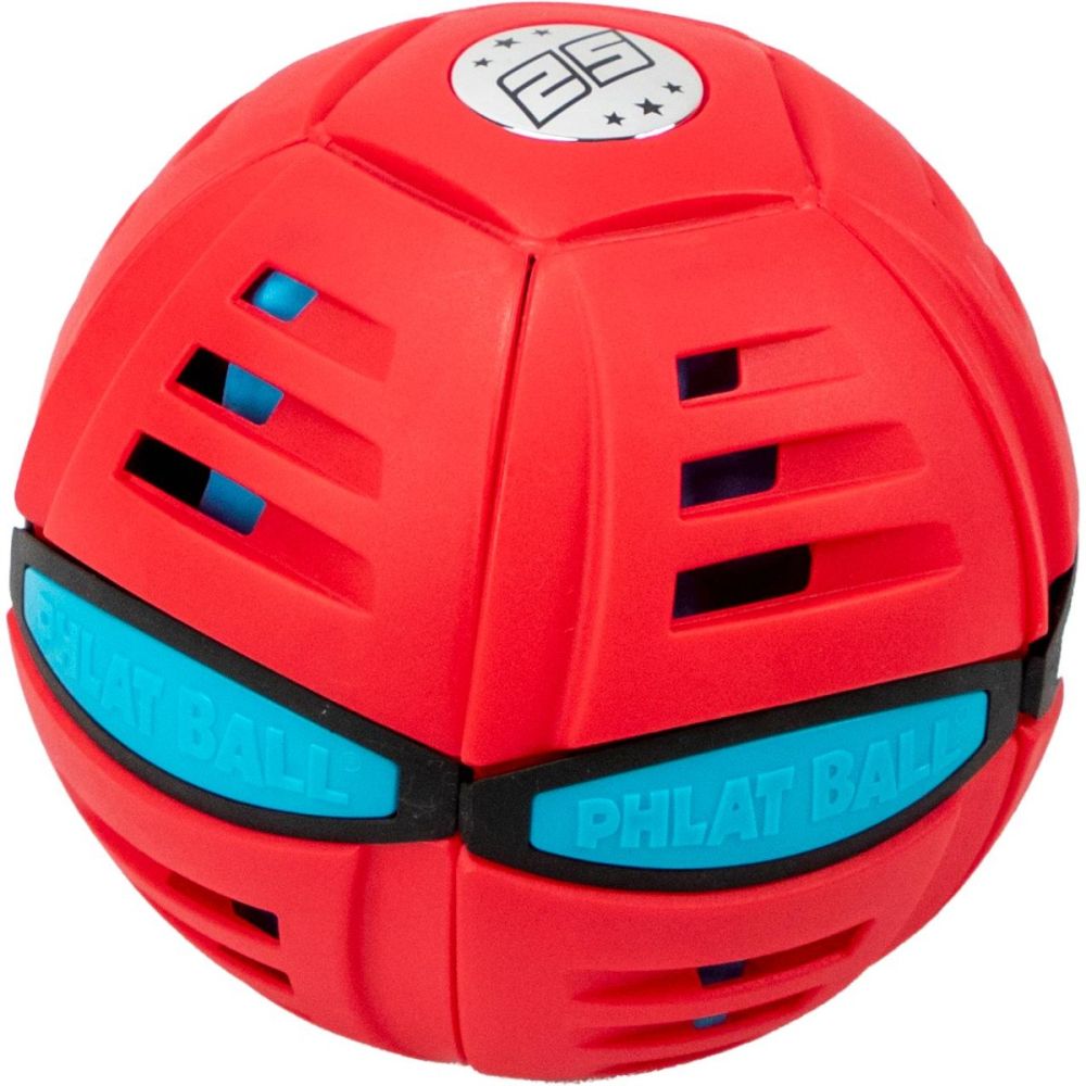 Minge interactiva, Phlat Ball Classic, Rosu | Noriel