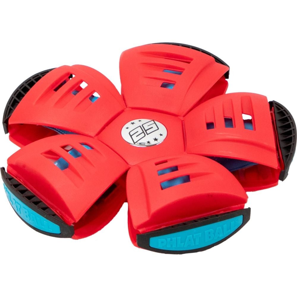 Minge interactiva, Phlat Ball Classic, Rosu